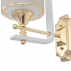 Бра Arte Milano Florentia-6087 306087/1W Wh/Gd 2