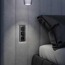 Рамка Werkel Elite на 3 поста графит W0032440 4690389180774 1