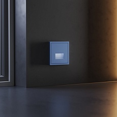 Накладка для подсветки светодиодной, S70 (деним) Voltum VLS002315 1