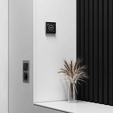 Умный сенсорный терморегулятор с LCD дисплеем Werkel a071605 3