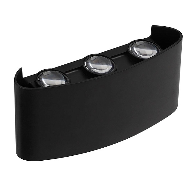 Уличный настенный светодиодный светильник Jazzway PWL-80160 5039858 Фото № 1