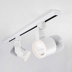 Трековый светодиодный светильник Elektrostandard Accord 30W 4200K a039567 3