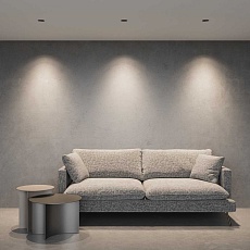 Встраиваемый светодиодный светильник Elektrostandard Forte 25071/LED a069412 2