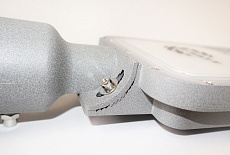 Уличный светодиодный консольный светильник i-Watt i-15106 4