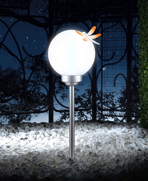 Светильник на солнечных батареях Globo Solar 33768 Фото № 3