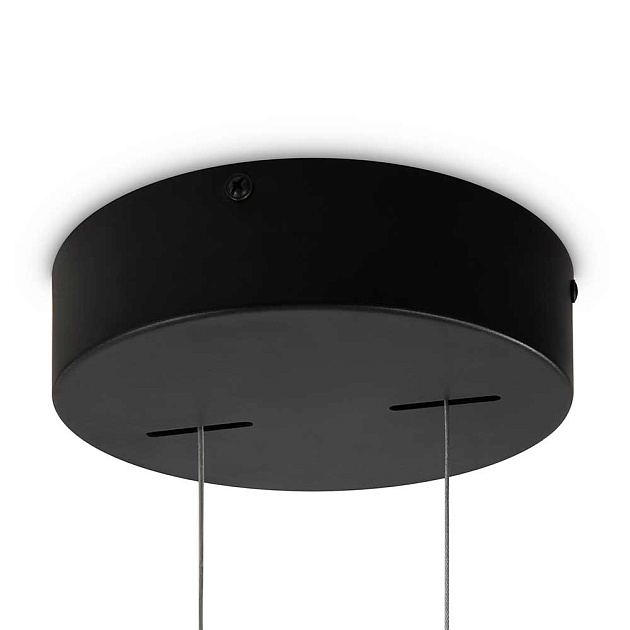 Подвесной светодиодный светильник Maytoni Origami MOD163PL-L38B4K Фото № 2