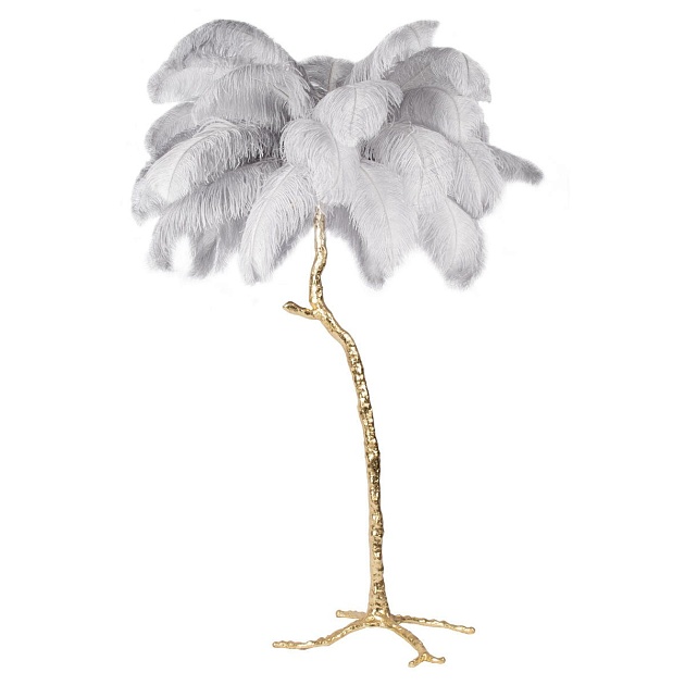 Торшер Loft IT Bijout 10067F/GD Grey изображение 1 Торшер Loft IT Bijout 10067F/GD Grey Фото № 1