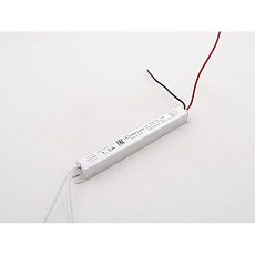 Блок питания LEDS POWER 18Вт 12В Super Slim 390041 1