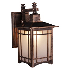 Настенный фонарь Reluce 08245-0.2-001U BKG 2