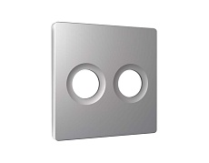 Лицевая панель AMBRELLA VOLT ALFA AP5133