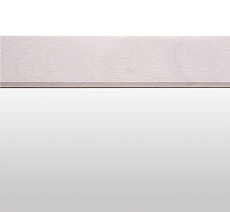 Зеркало с полкой Sheffilton Альберо SHT-М2 беленый 3354819801 4