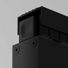 Уличный трековый светильник Maytoni Outdoor O-TR02-2-S-24WB3K 5